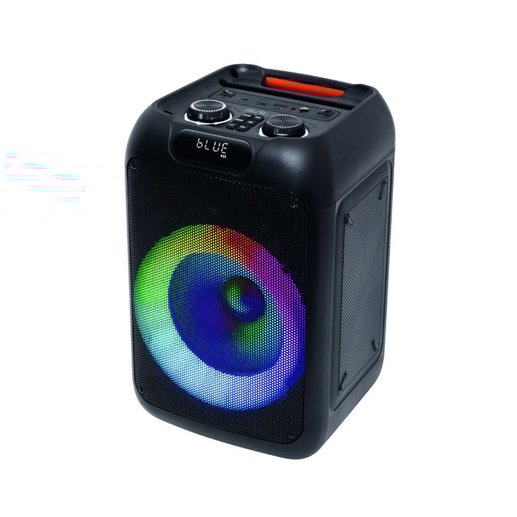 Bluetooth zvučnik 30W, TWS, LED efekti slika 1