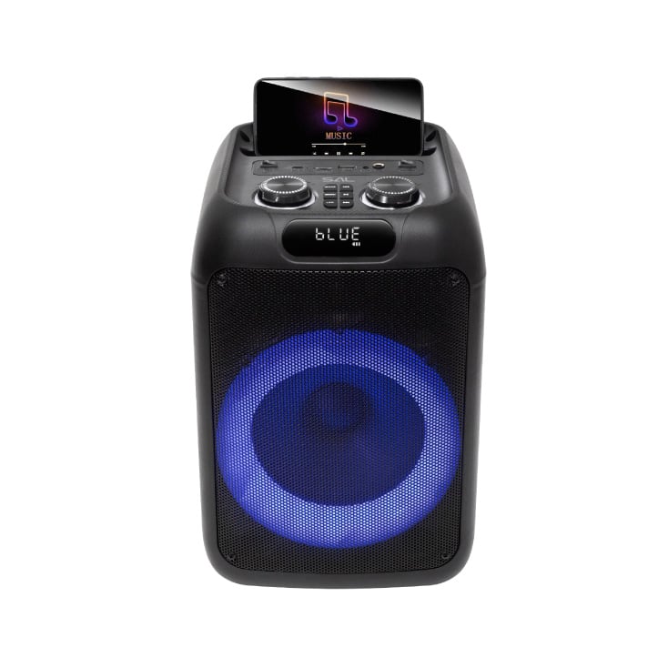 Bluetooth zvučnik 30W, TWS, LED efekti slika 2