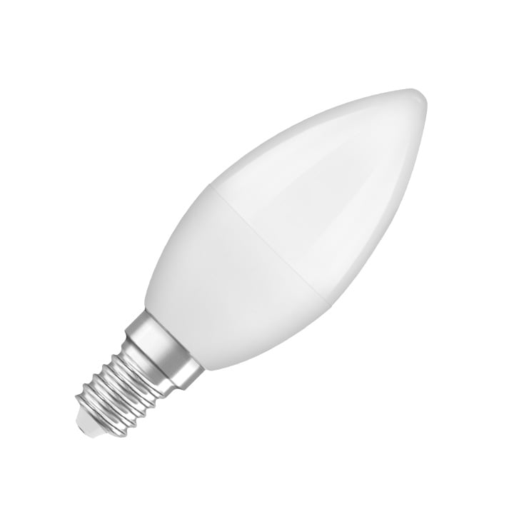 LED sijalica B25 3000K 2.8W E14 OSRAM slika 1