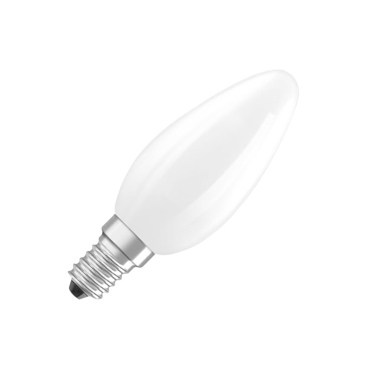 LED filament sijalica frosted B25 4000K 1.8W E14 OSRAM slika 1