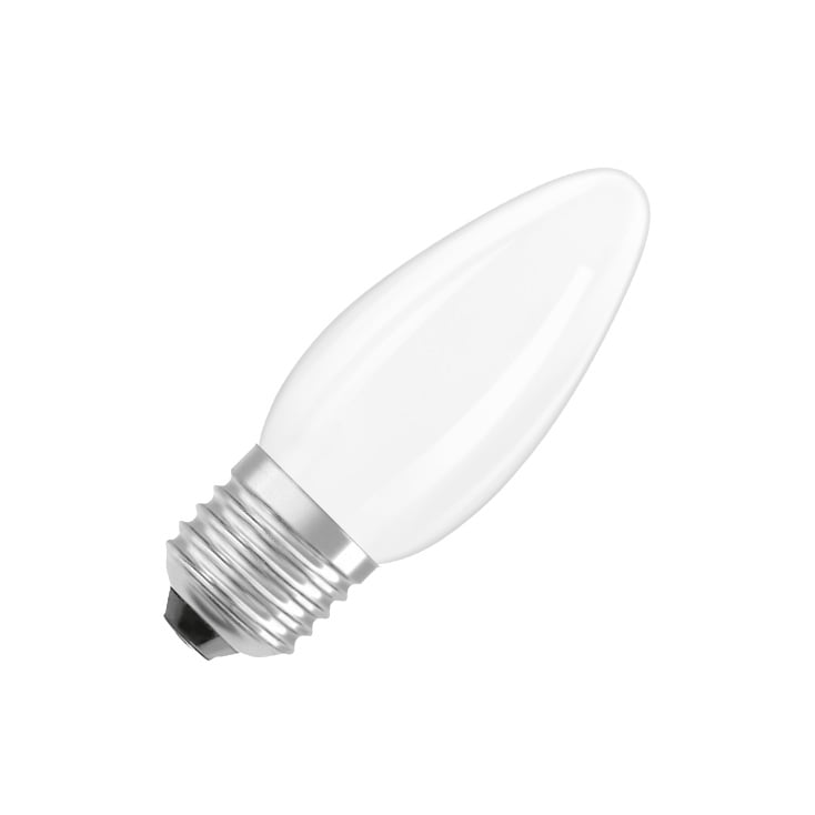 LED filament sijalica frosted B25 4000K 1.8W E27 OSRAM slika 1