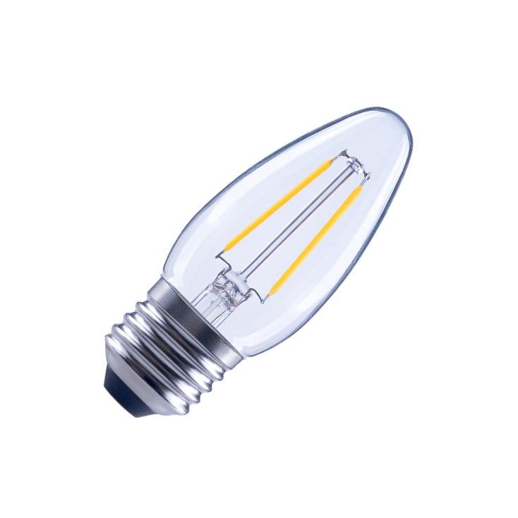 LED filament sijalica B75 2700K 7.5W E27 OSRAM slika 1