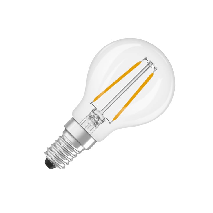 LED filament sijalica P25 2700K 1.8W E14 OSRAM slika 1