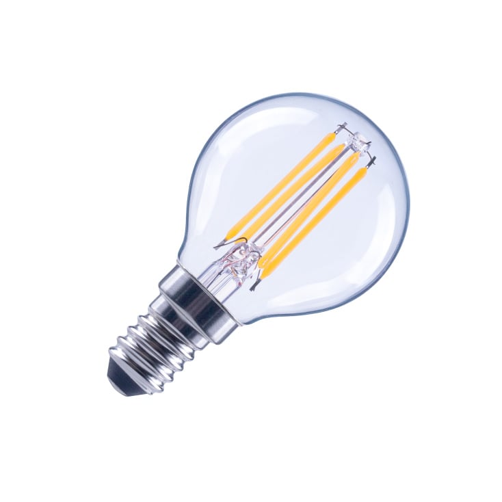 LED filament sijalica P75 4000K 7.5W E14 OSRAM slika 1
