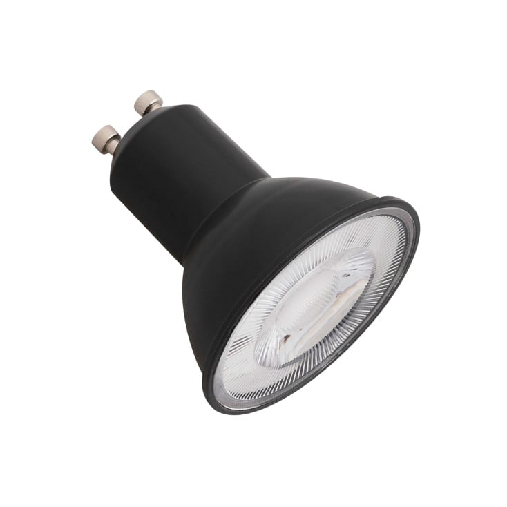 LED sijalica crna 6500K 4.5W GU10 36° OSRAM slika 1