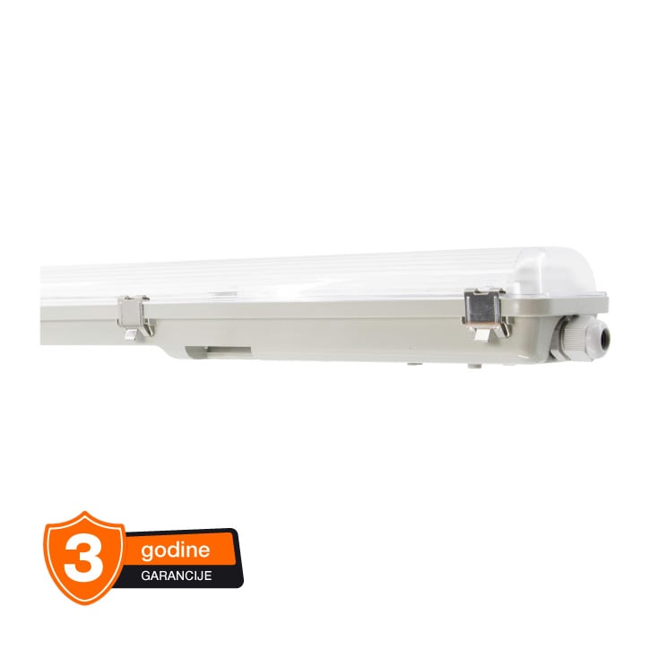 LEDVANCE armatura za dve LED cevi 60cm IP65 slika 1