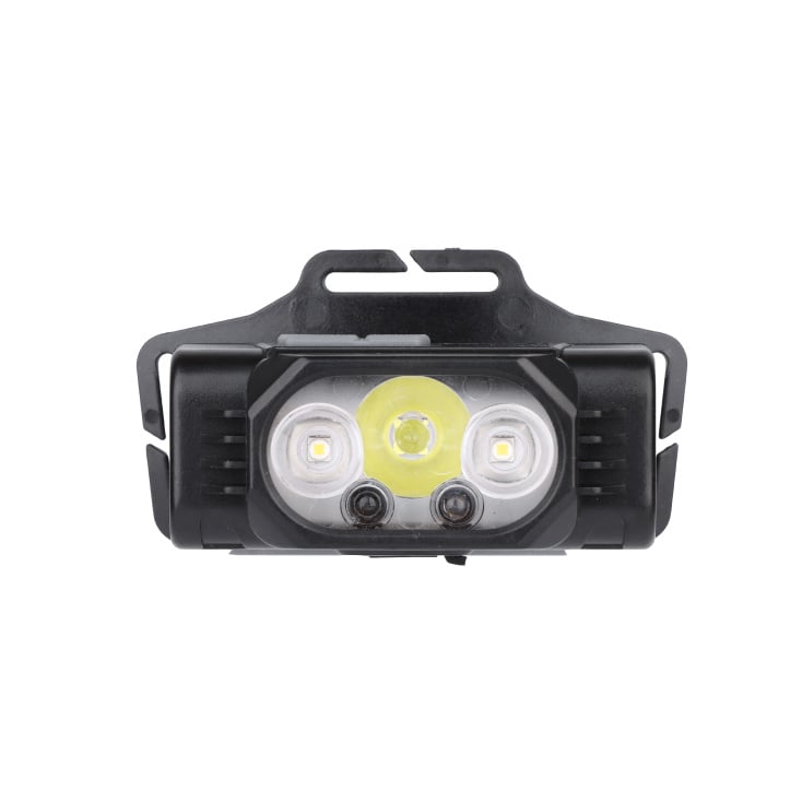 LED naglavna punjiva lampa sa PIR senzorom 700lm 1200mAh slika 2