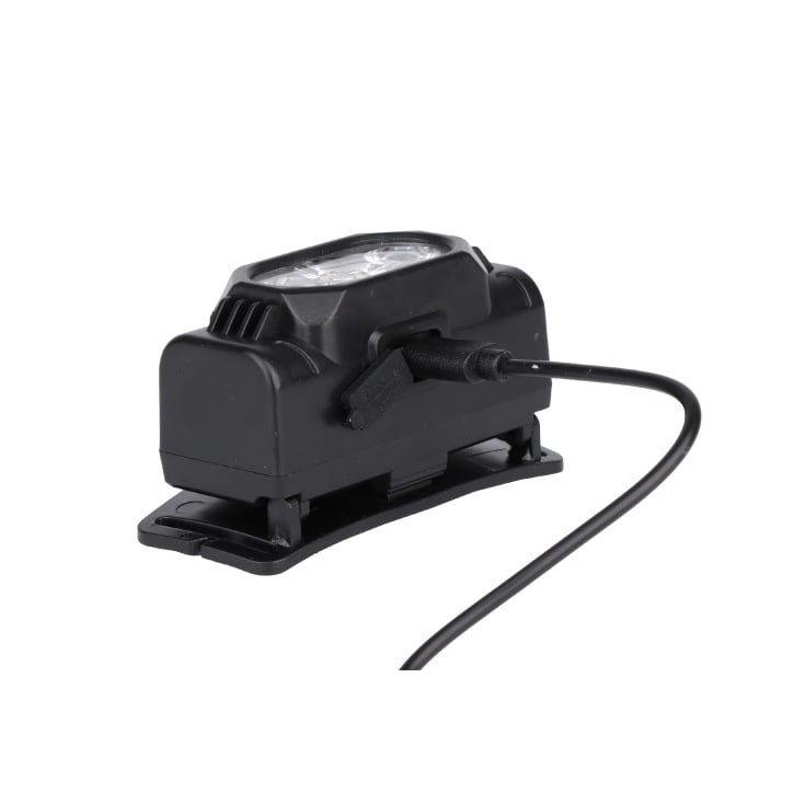 LED naglavna punjiva lampa sa PIR senzorom 700lm 1200mAh slika 4