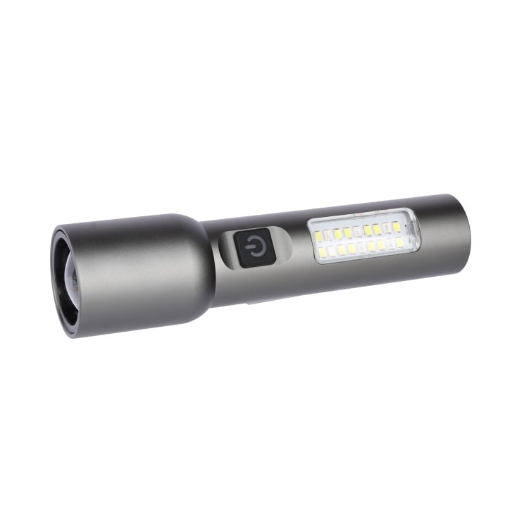 Ručna LED lampa, WHITE LASER LED 1200mAh slika 1