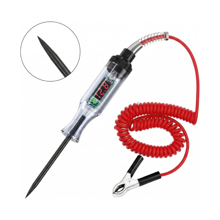 Ispitivač faze sa displejem 3-36V slika 1