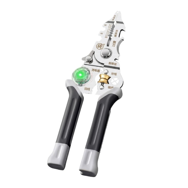 Multifunkcionalna klešta sa testerom napona slika 1