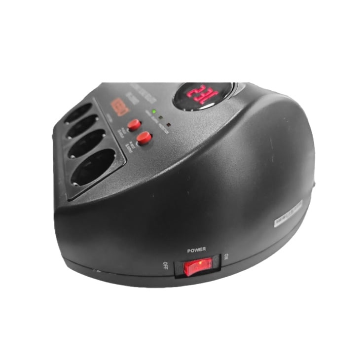 Stabilizator napona 2000VA 1200W slika 2