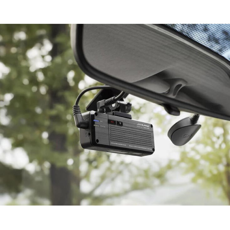 Alpine DVR auto kamera 1080P slika 4