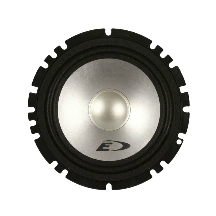 Alpine auto zvučnici 165mm 45W slika 2