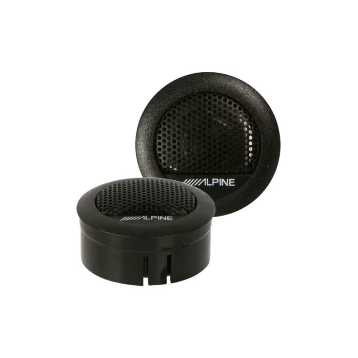 Alpine auto zvučnici 165mm 45W slika 3