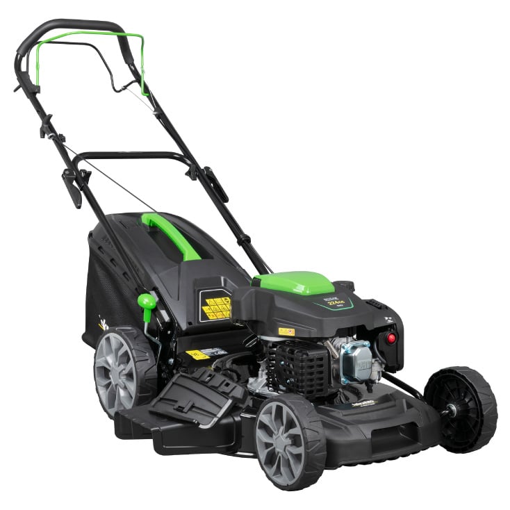 ISKRA ERO samo. benzinska kosilica za travu 224cm3 slika 1