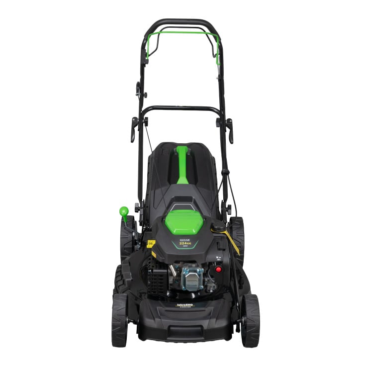 ISKRA ERO samo. benzinska kosilica za travu 224cm3 slika 2