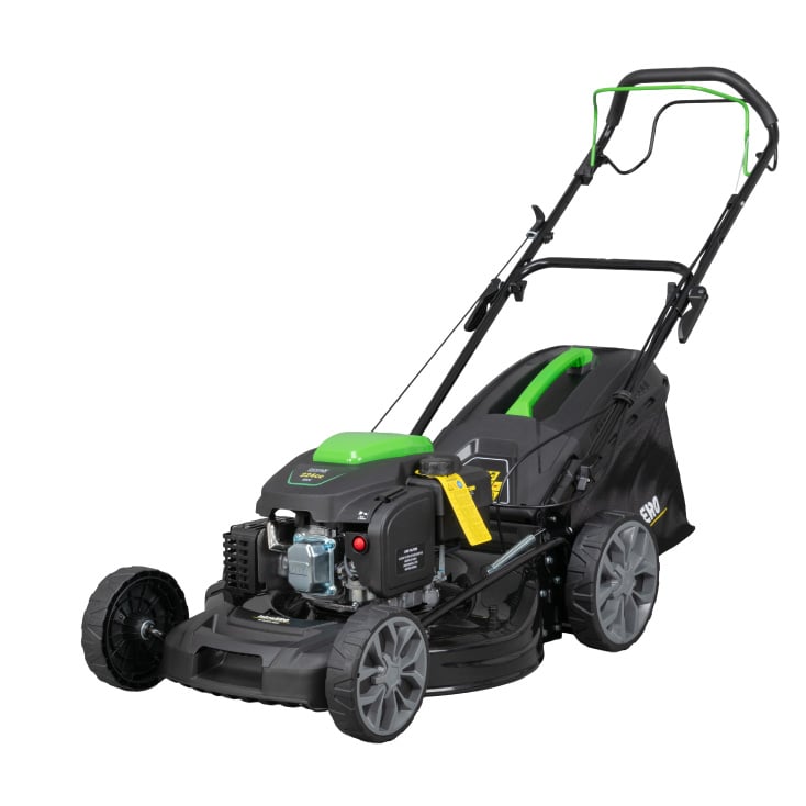 ISKRA ERO samo. benzinska kosilica za travu 224cm3 slika 3