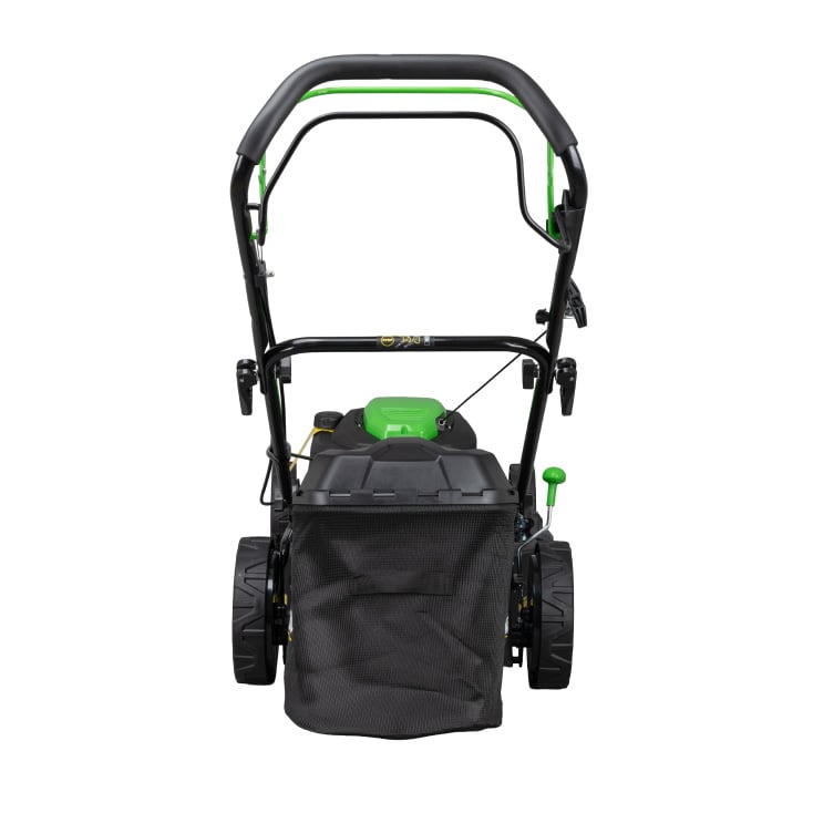 ISKRA ERO samo. benzinska kosilica za travu 224cm3 slika 4