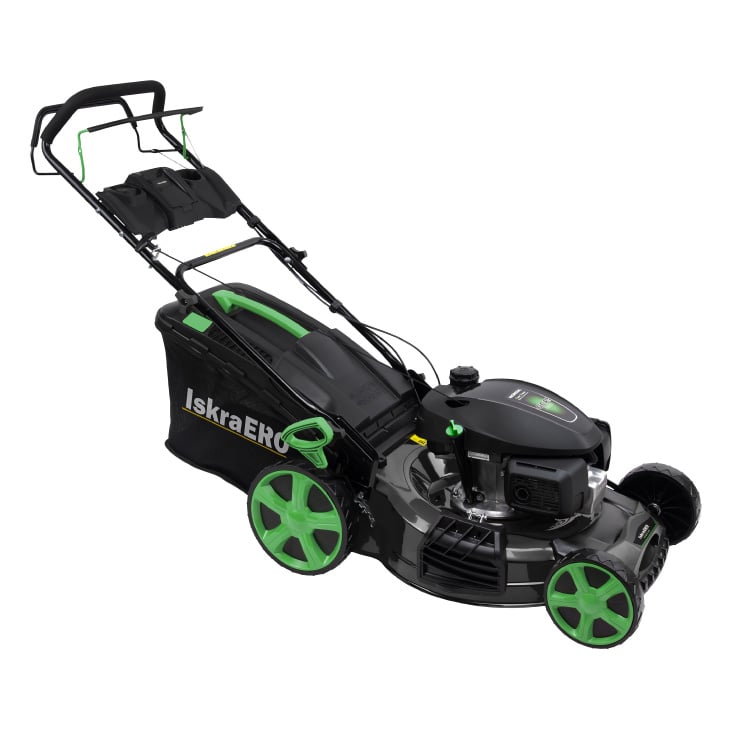 ISKRA samo. benz. kosilica sa HONDA motorom 201cm3 slika 1