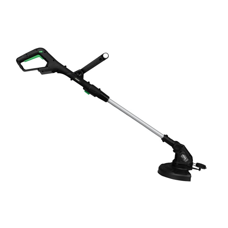 Set ISKRA aku. trimer za travu, punjač+2 baterije slika 4