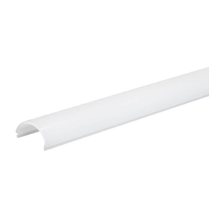Set A aluminijumski profil za LED trake 1m 20.2x19.5 mm slika 3