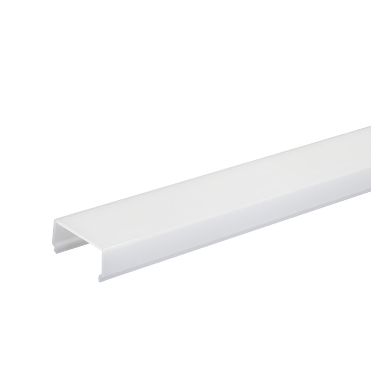 Set B aluminijumski profil za LED trake 1m 20.2x19.5 mm slika 3