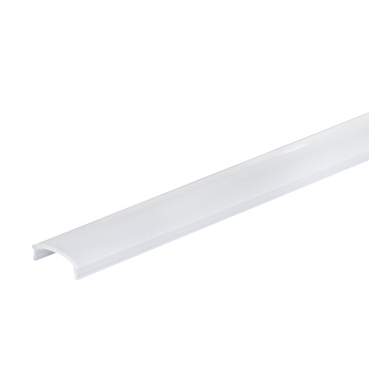 Set aluminijumski profil za LED trake 2m 56.7x11 mm slika 3