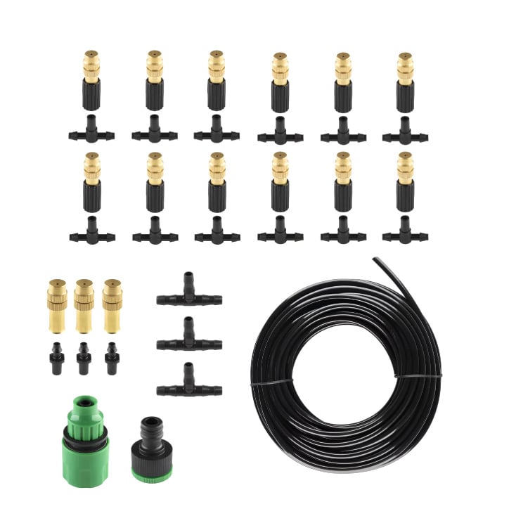 Set za vodenu maglu 12m slika 1