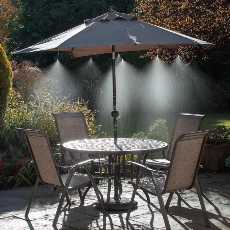 Set za vodenu maglu 12m slika 3