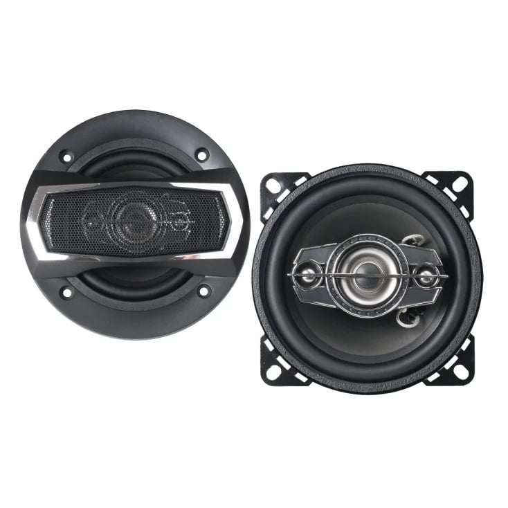 Auto zvučnici 102mm 2x55W outlet slika 1