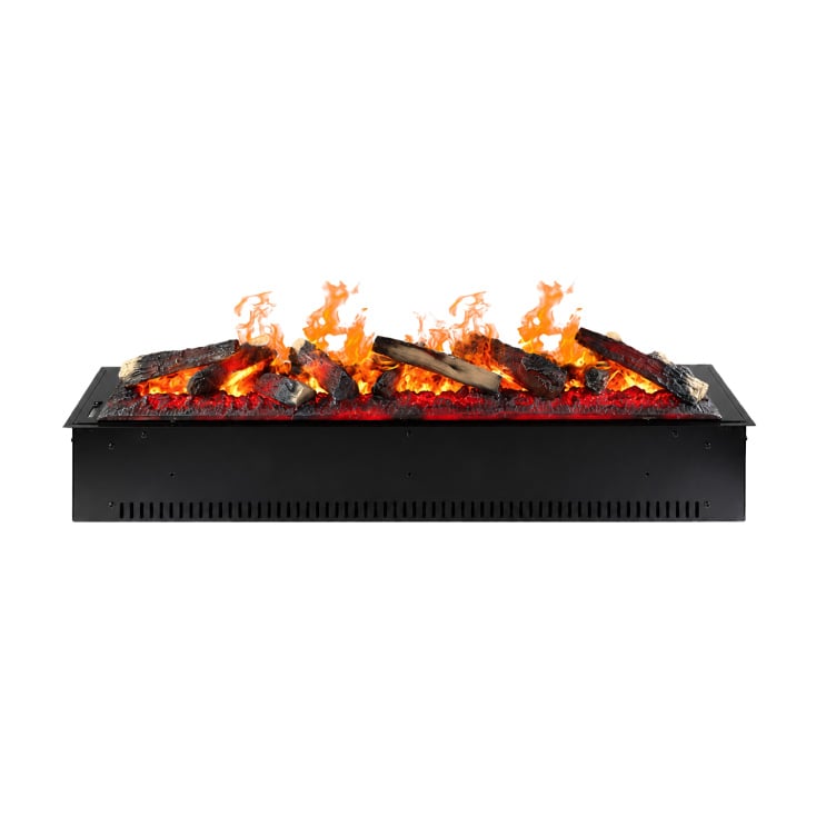 PROSTO smart ugradni dekorativni kamin sa efektom plamena na vodenu paru 800mm slika 3