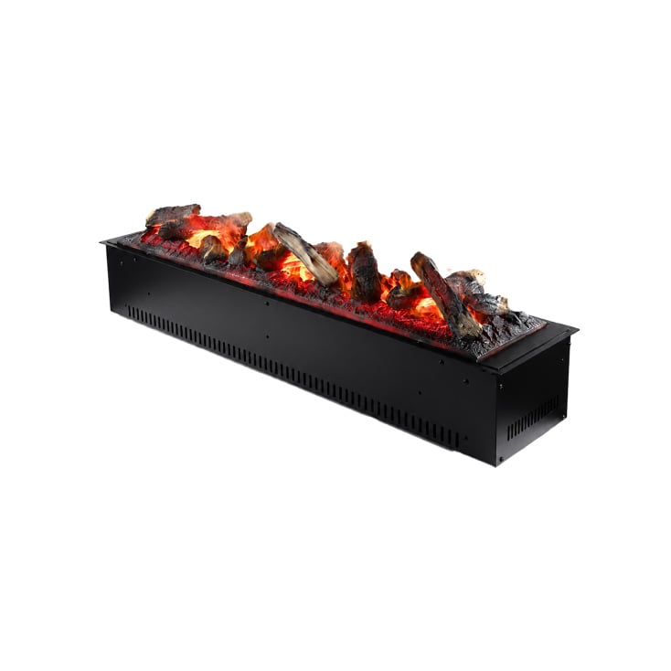 PROSTO smart ugradni dekorativni kamin sa efektom plamena na vodenu paru 1000mm slika 4