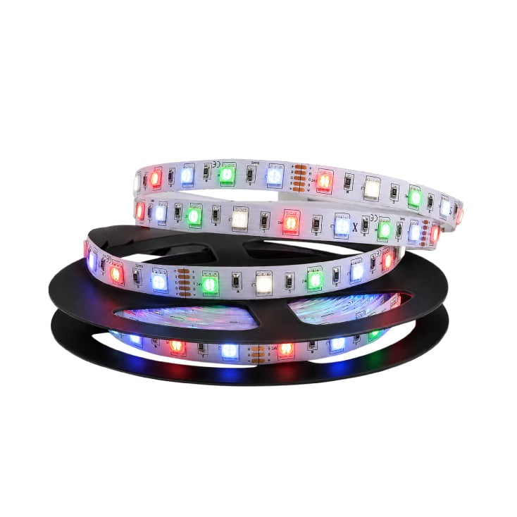 RGBW LED traka 12V 60xLED/m 450lm IP20 slika 1