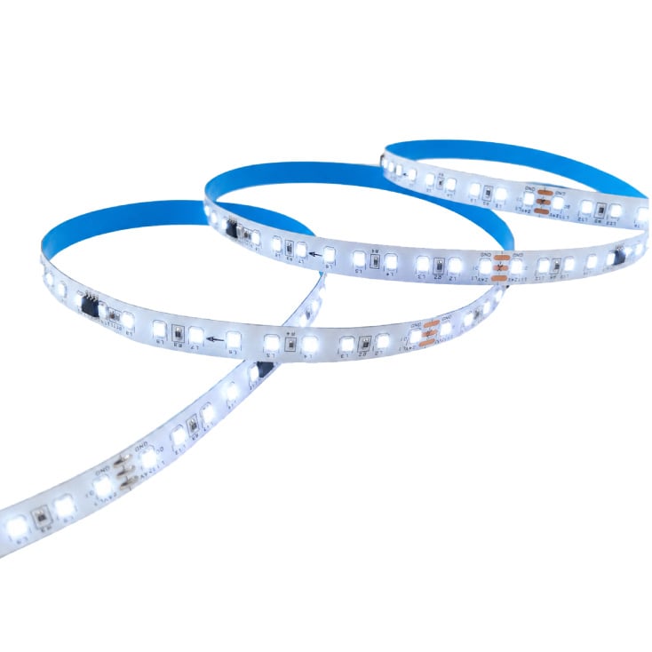 RUNNING LED / trčeća LED traka 120 LED/m 6000K WS16703 IP20 24V slika 1