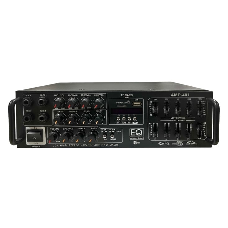 ATC audio pojačalo 2x100W slika 1