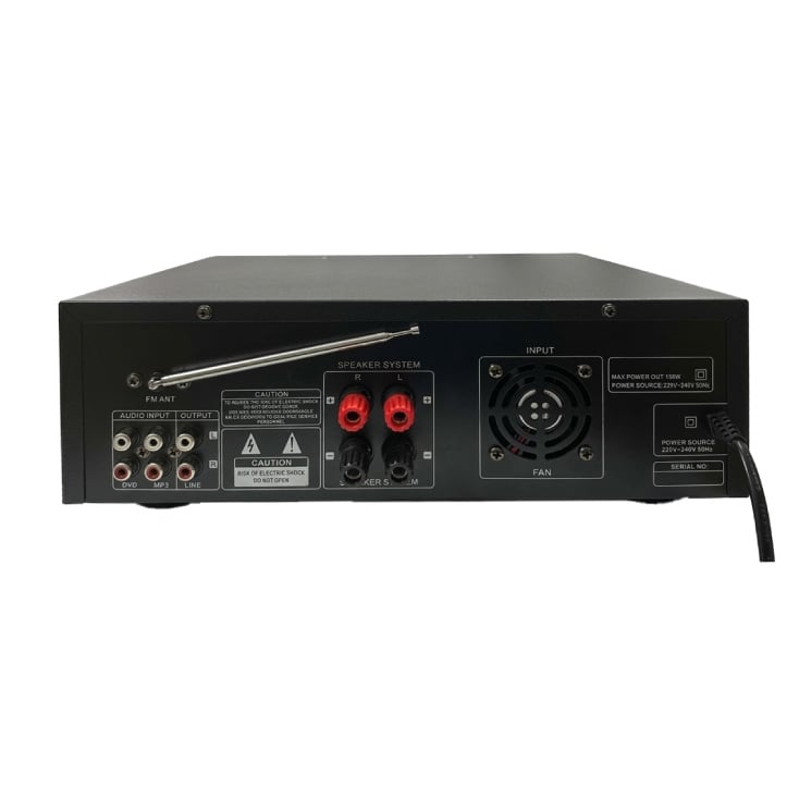 ATC audio pojačalo 2x100W slika 2