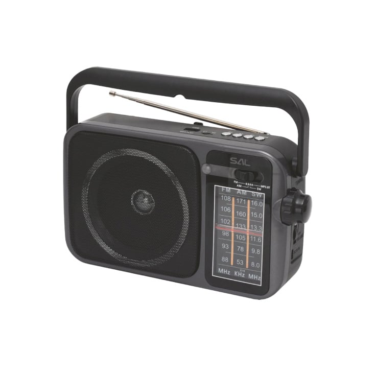 Prenosni radio prijemnik RPR10 slika 1