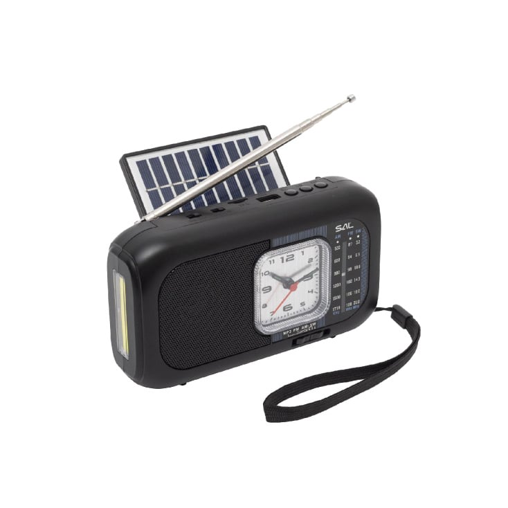 Solarni prenosni radio prijemnik RPH3 slika 3