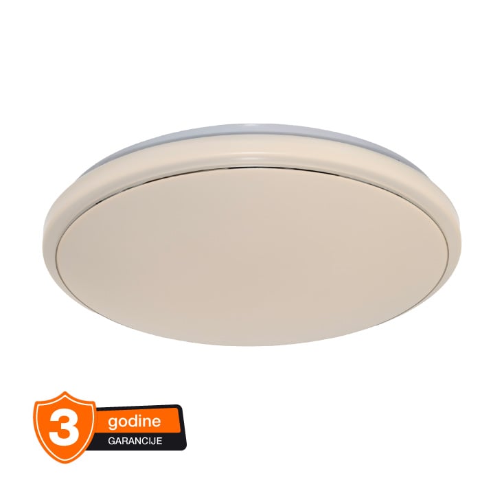 OSRAM LED plafonjera 49cm 48W 4000K IP20 bela slika 1