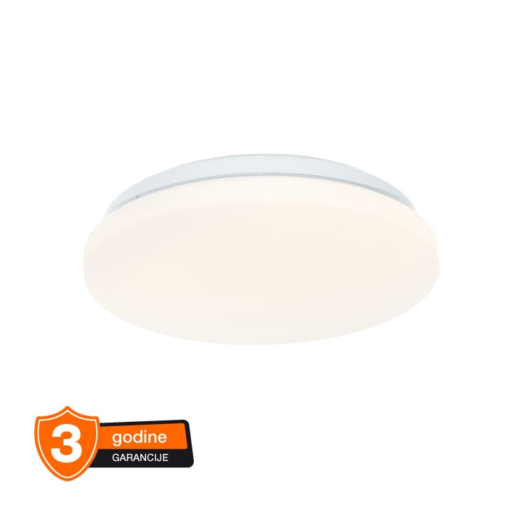 OSRAM LED plafonjera 26cm 12W 4000K IP20 bela slika 1