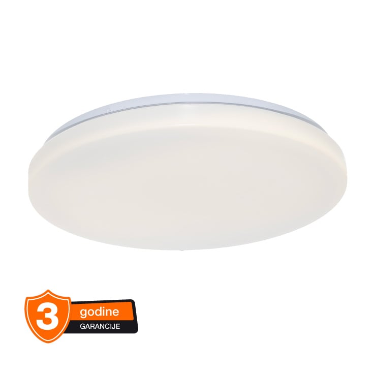 OSRAM LED plafonjera sa senzorom 24W 6500K IP20 slika 1
