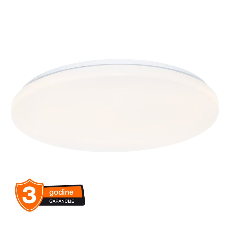 OSRAM LED plafonjera 48cm 36W 4000K IP20 bela slika 1