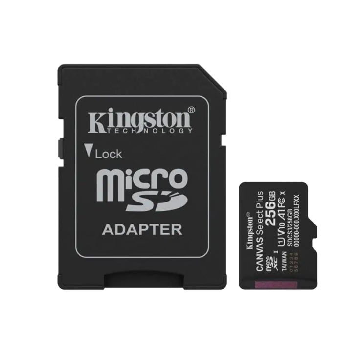 Memorijska kartica 256GB gen3 slika 1