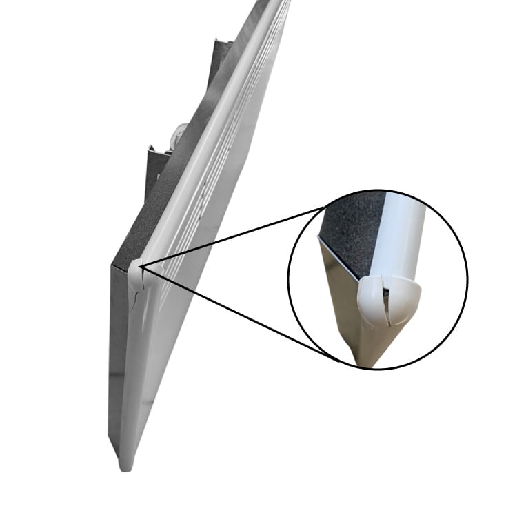 Norveški Wi-Fi radijator - konvektor 1000W outlet slika 2