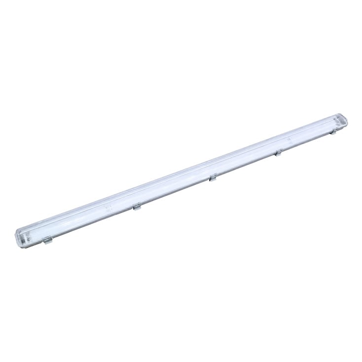 Dvostrana vodootporna armatura za 1x120cm T8LED slika 3