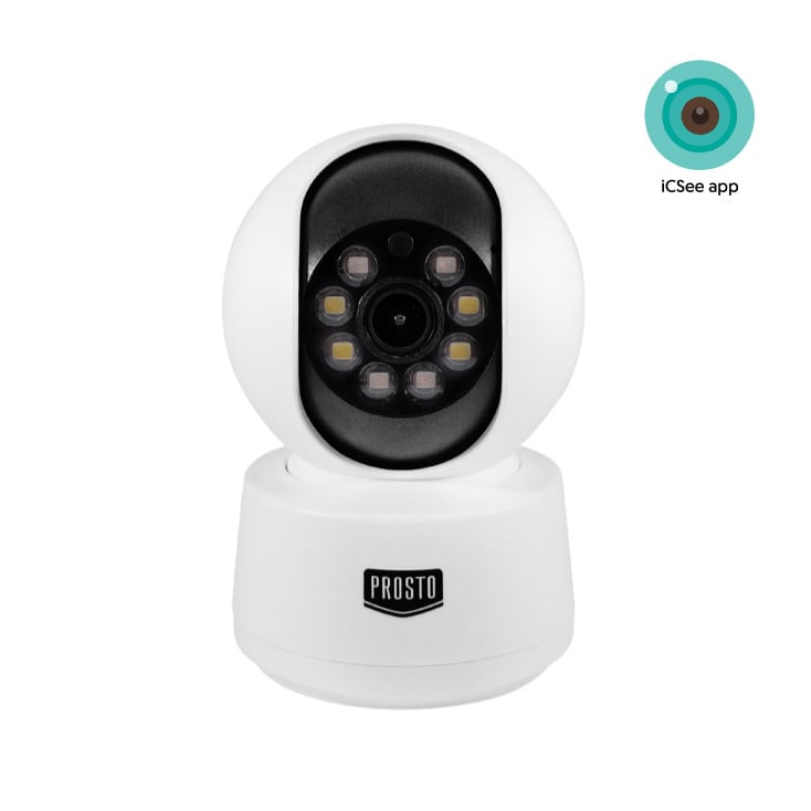 IP Wi-Fi 2.4G+5G kamera, 3.0MP slika 1