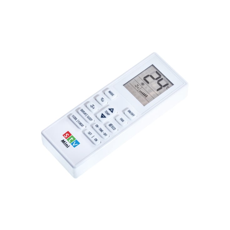 Ice white univerzalni daljinski upr. za klimu slika 1