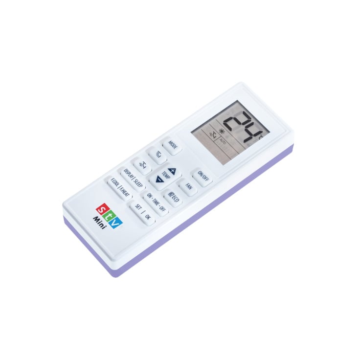 Lavender univerzalni daljinski upr. za klimu slika 1