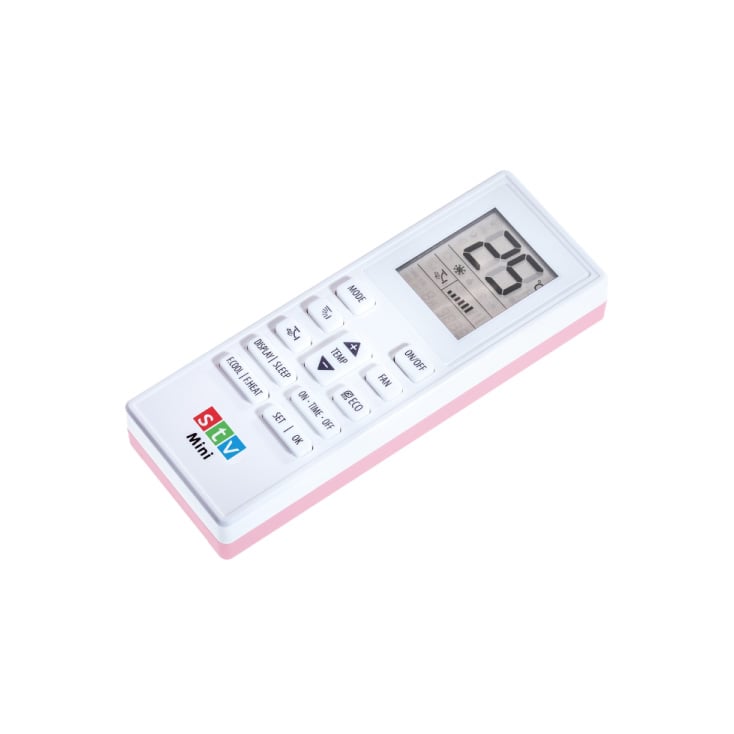 Princess pink univerzalni daljinski upr. za klimu slika 1